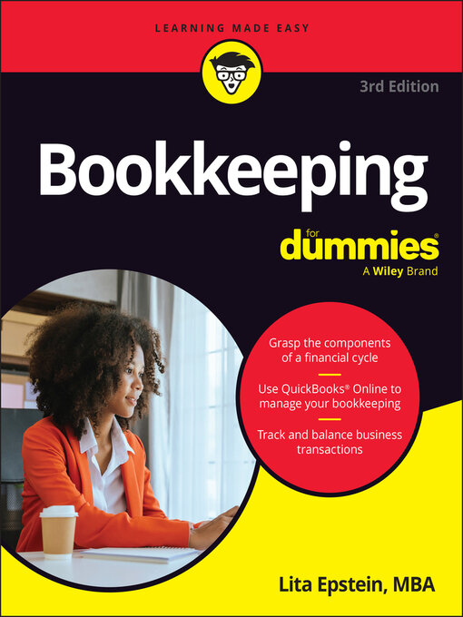 Title details for Bookkeeping For Dummies by Lita Epstein - Available
